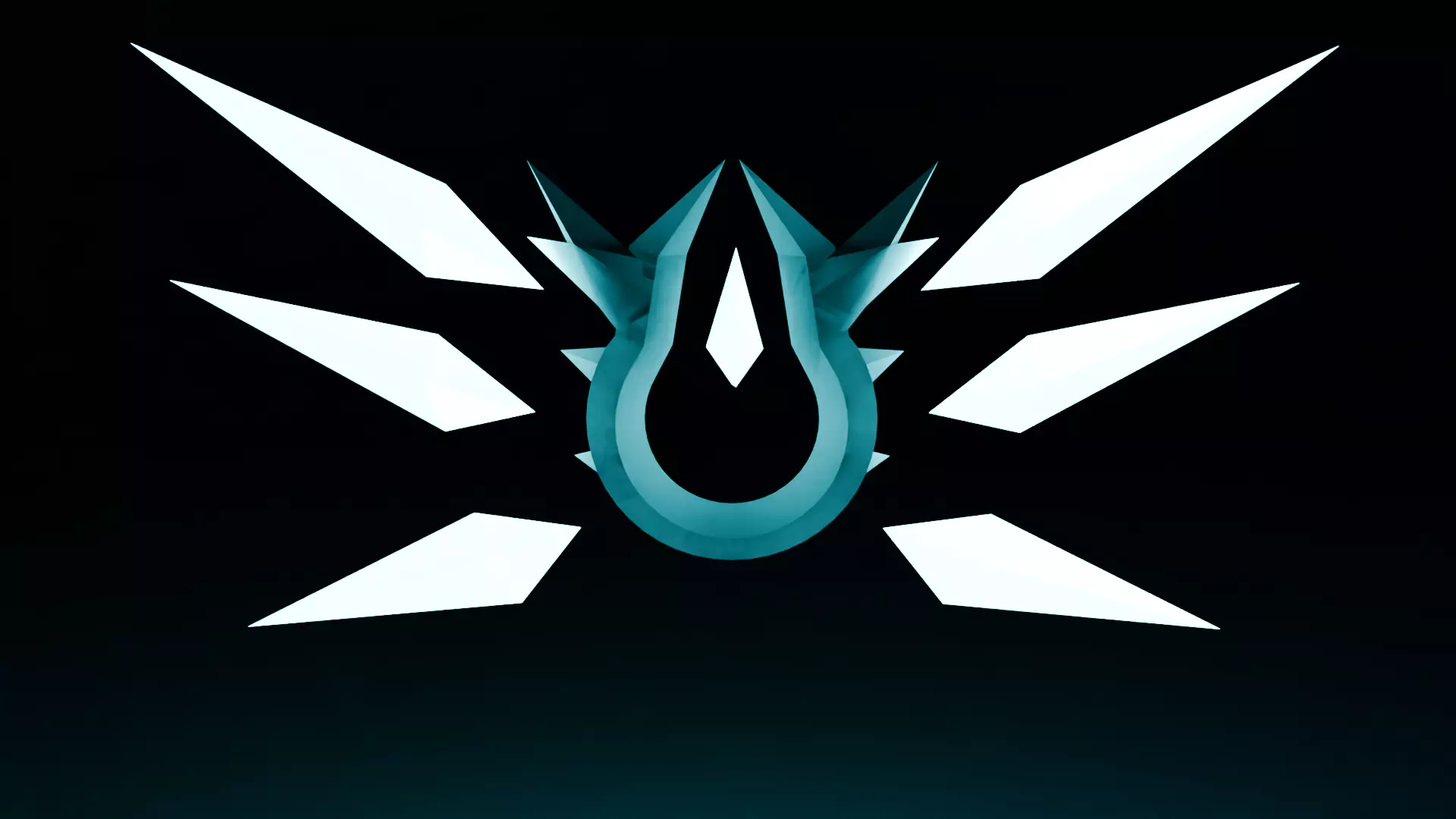 Wing of the Guardian 3D model