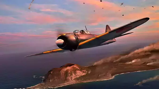 Mitsubishi A5M