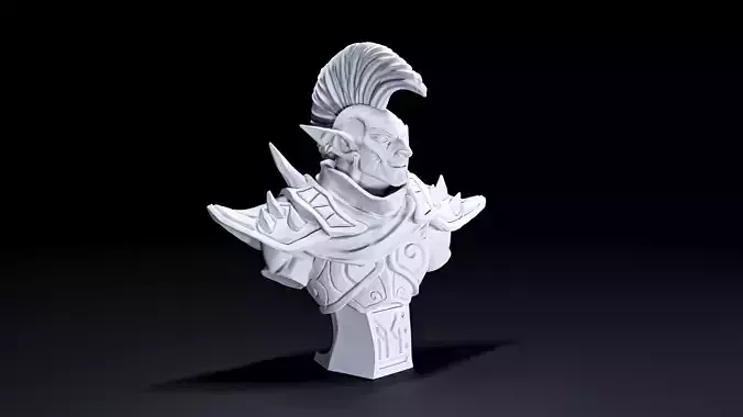 Blademaster Mordrin Duskblade