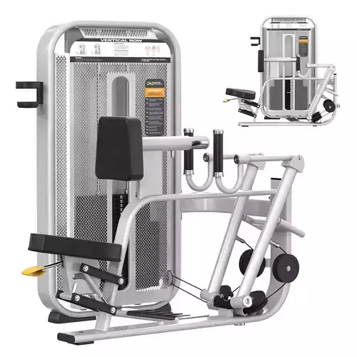 E7034 VERTICAL ROW DHZ fitness equipment
