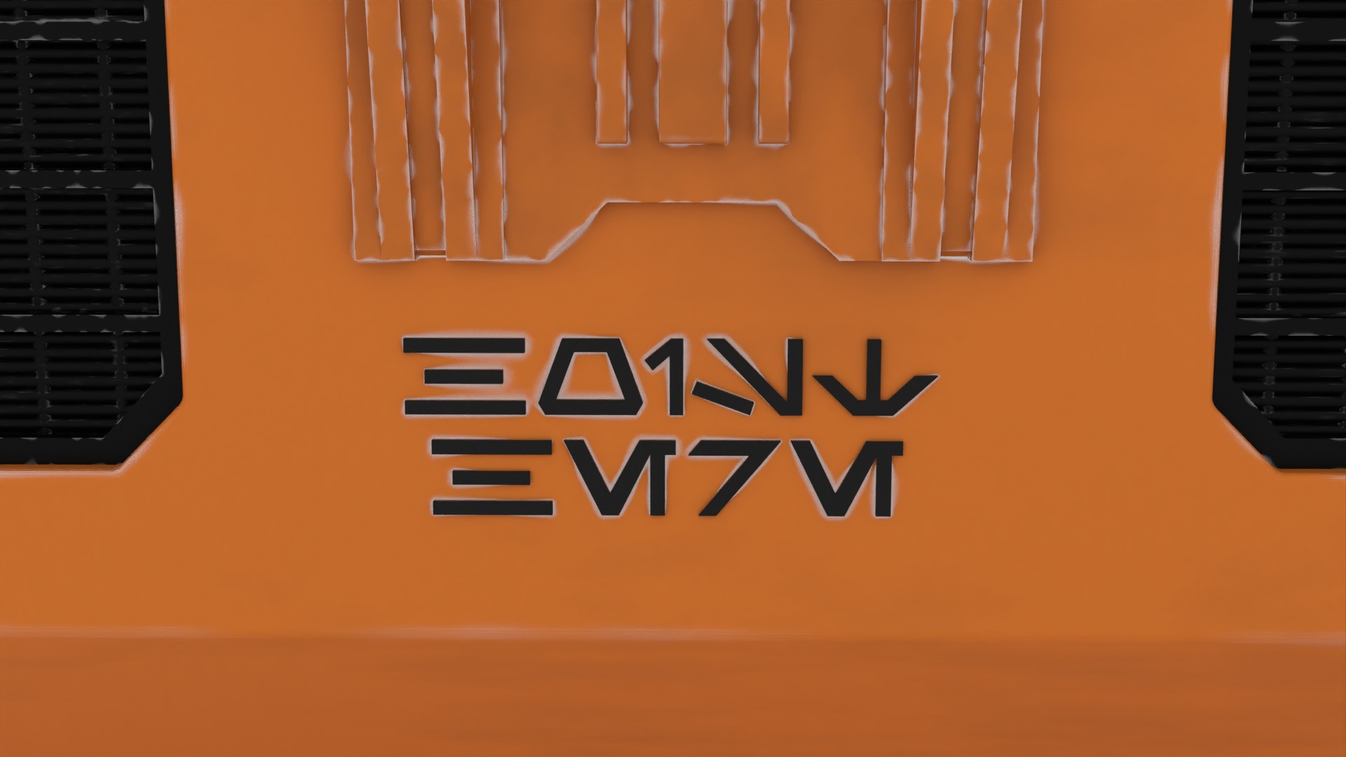 Kyber Crystal Container 1-6 scale Hottoys 3D print model_30