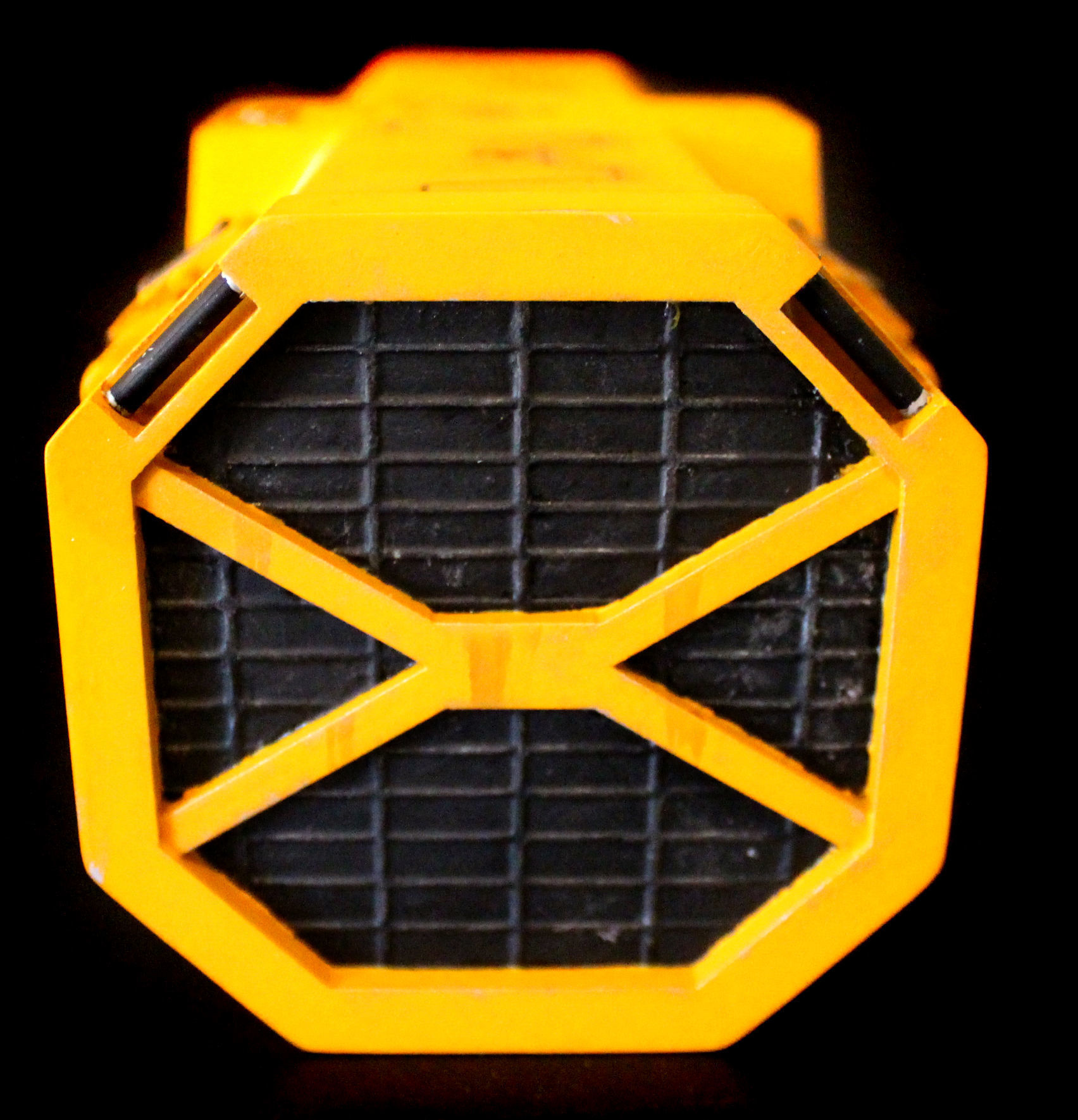 Kyber Crystal Container 1-6 scale Hottoys 3D print model_80