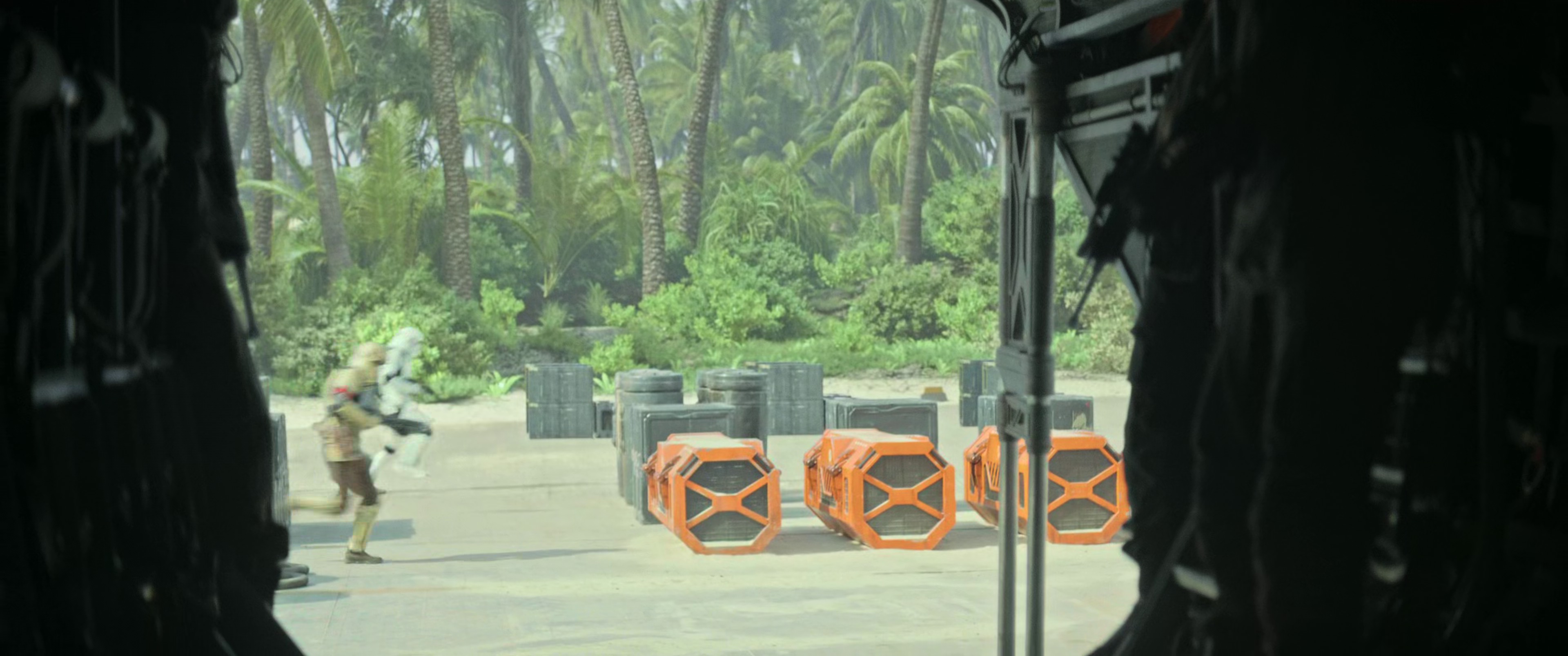 Kyber Crystal Container 1-6 scale Hottoys 3D print model_106