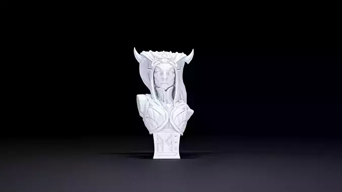 Shadowmatron Zervana Blacktongue