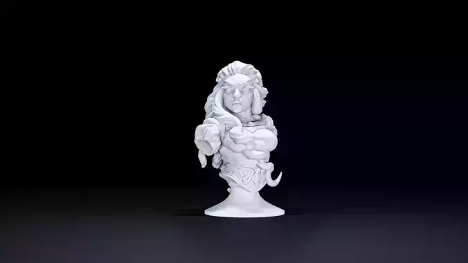 Genevieve of the Enchanted Lake