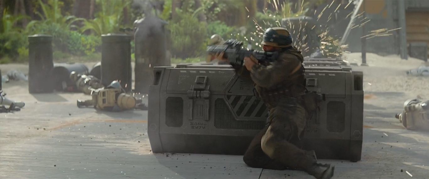 Kyber Crystal Container 1-12 scale Blackseries  3D print model_107