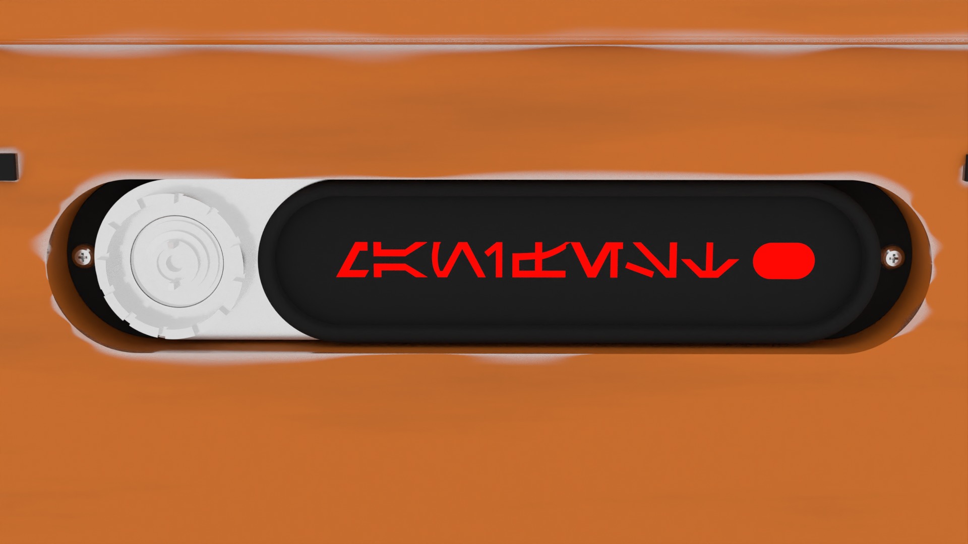 Kyber Crystal Container 1-12 scale Blackseries  3D print model_39