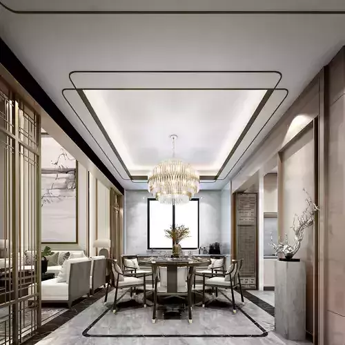 Apartment living room 54