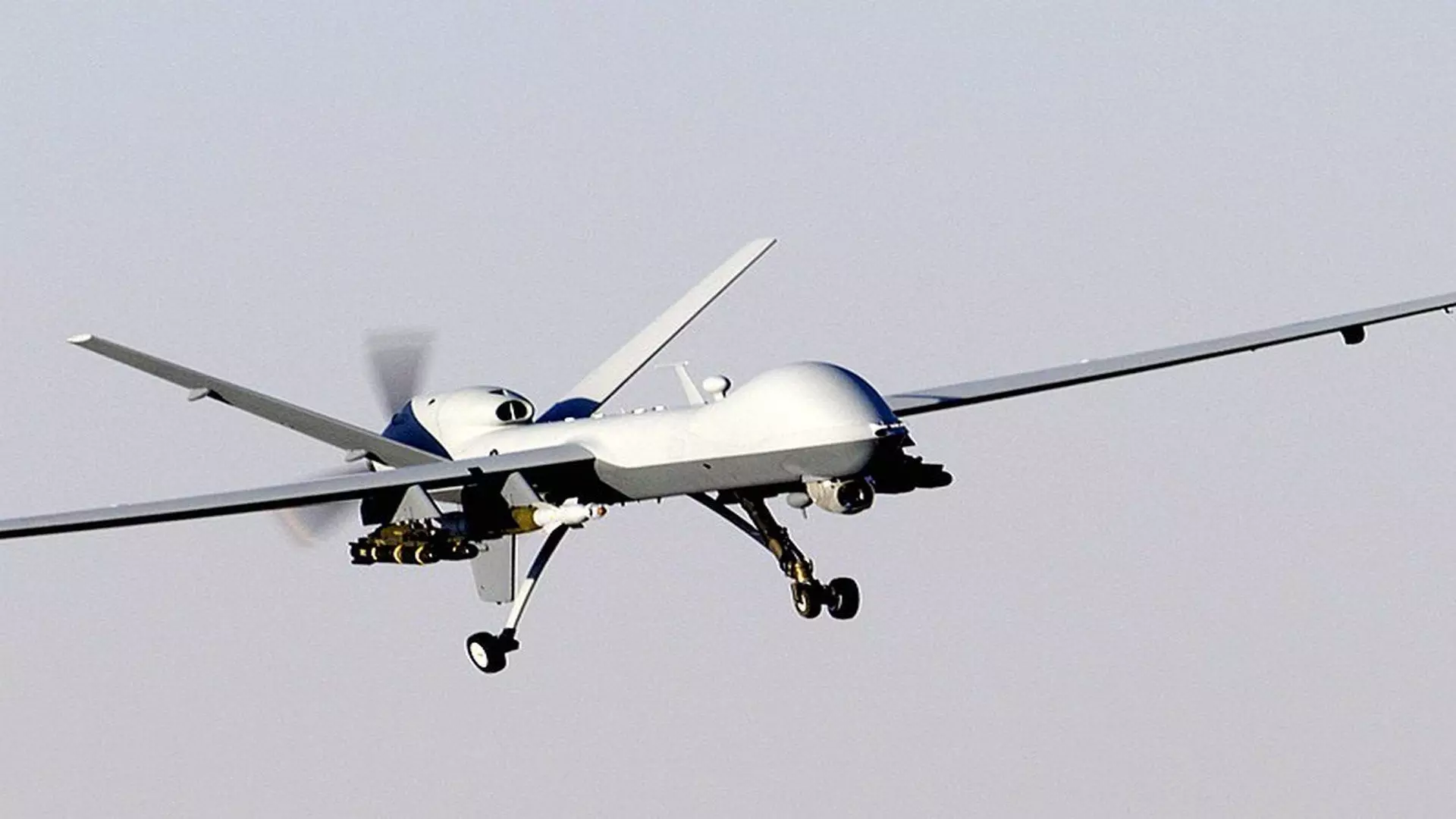 General Atomics MQ-9 Reaper 3D model_0