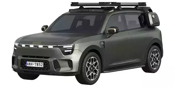 Smart 5 Summit Edition