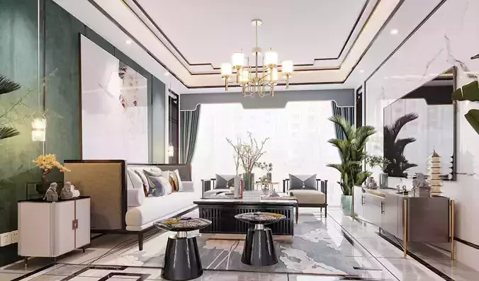 Luxury apartment 27