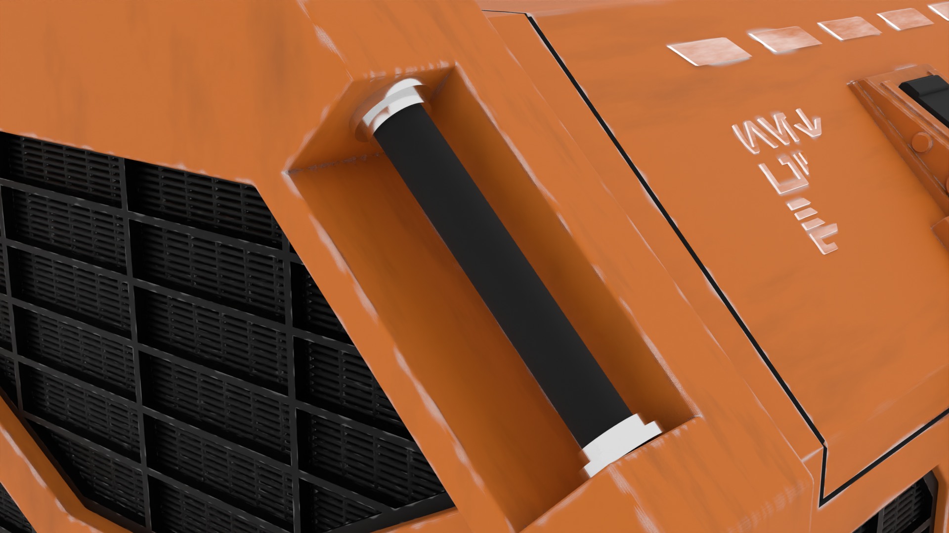 Kyber Crystal Container 1-18 scale Kenner Hasbro 3D print model_36