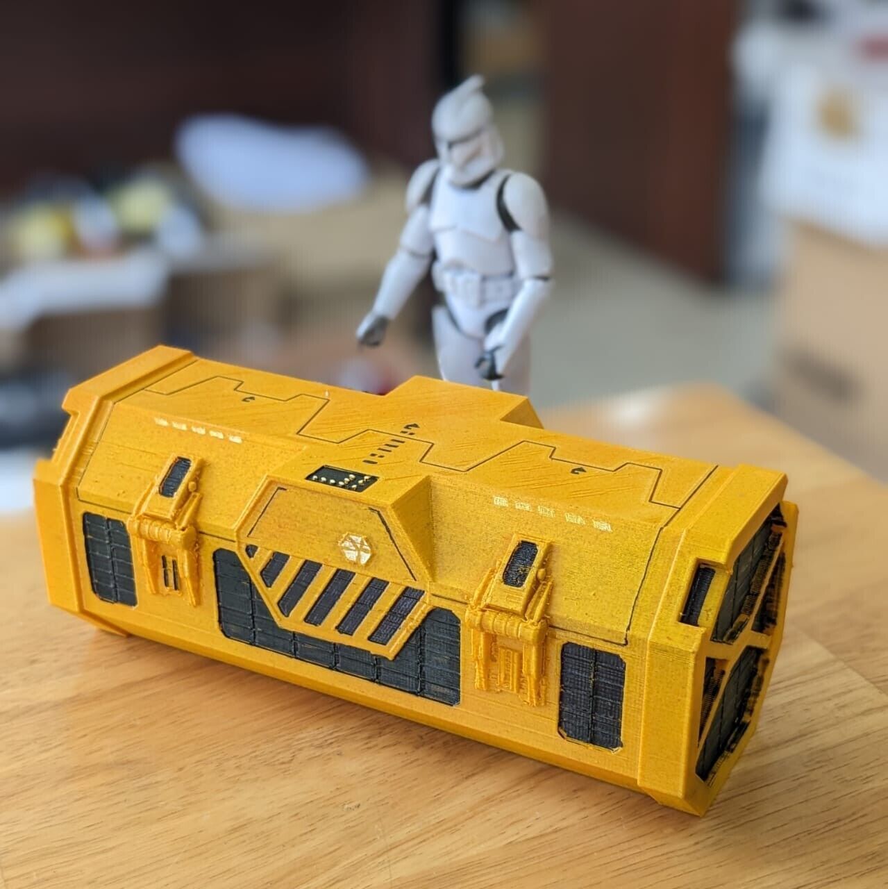 Kyber Crystal Container 1-18 scale Kenner Hasbro 3D print model_51