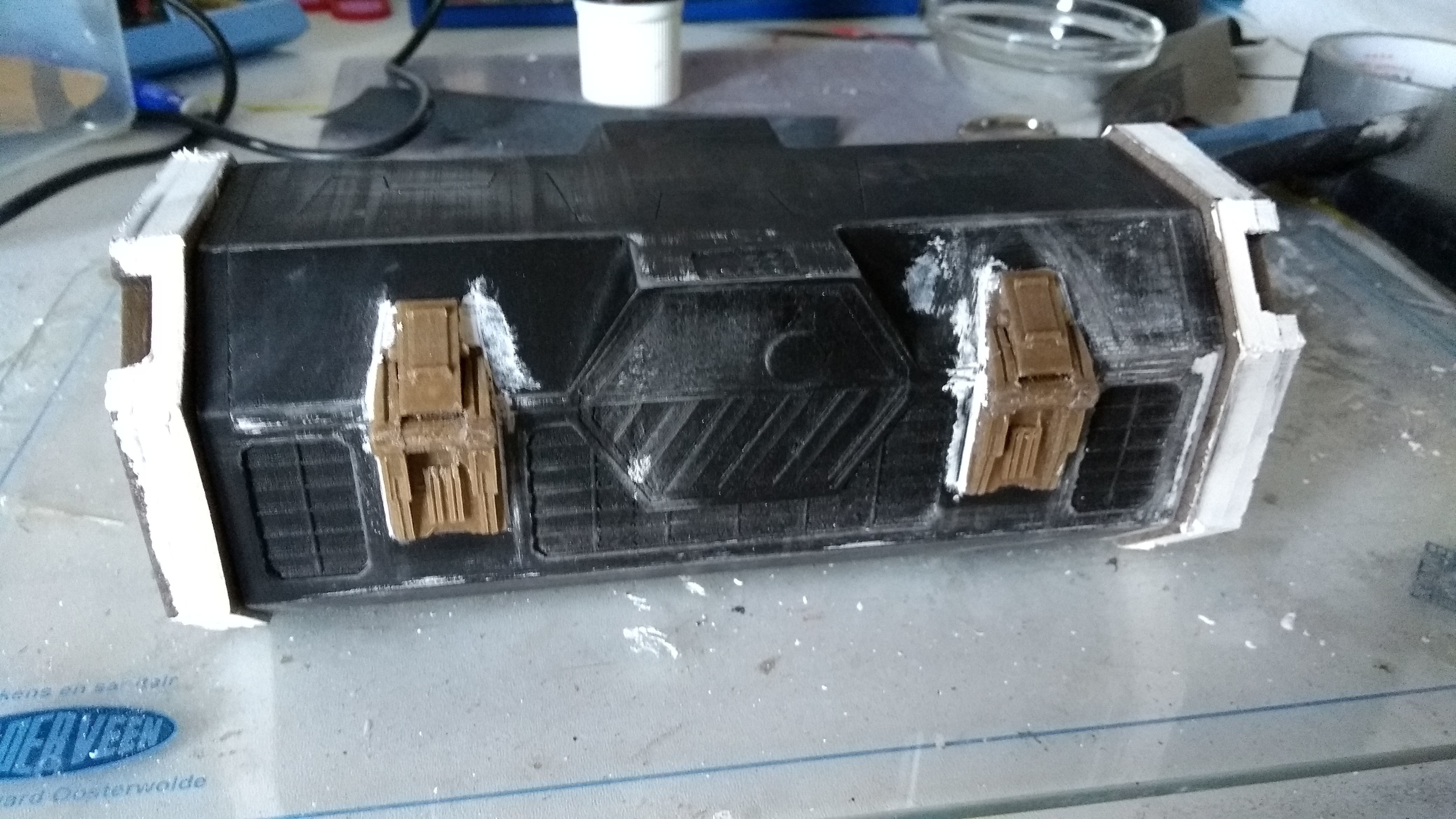 Kyber Crystal Container 1-18 scale Kenner Hasbro 3D print model_89