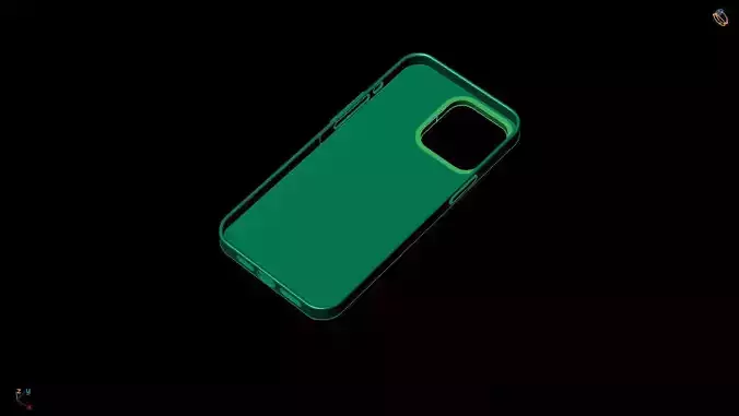 Iphone 16 Pro Max Case 3dm stl 3D print model