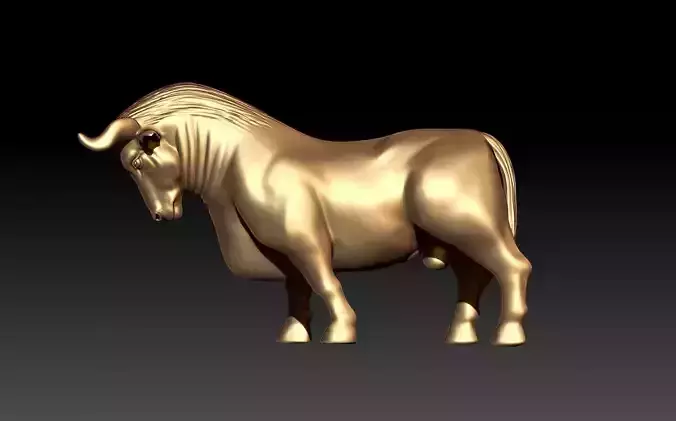 BULL MODEL