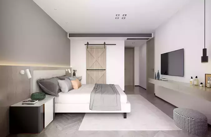 Comfortable indoor room 49