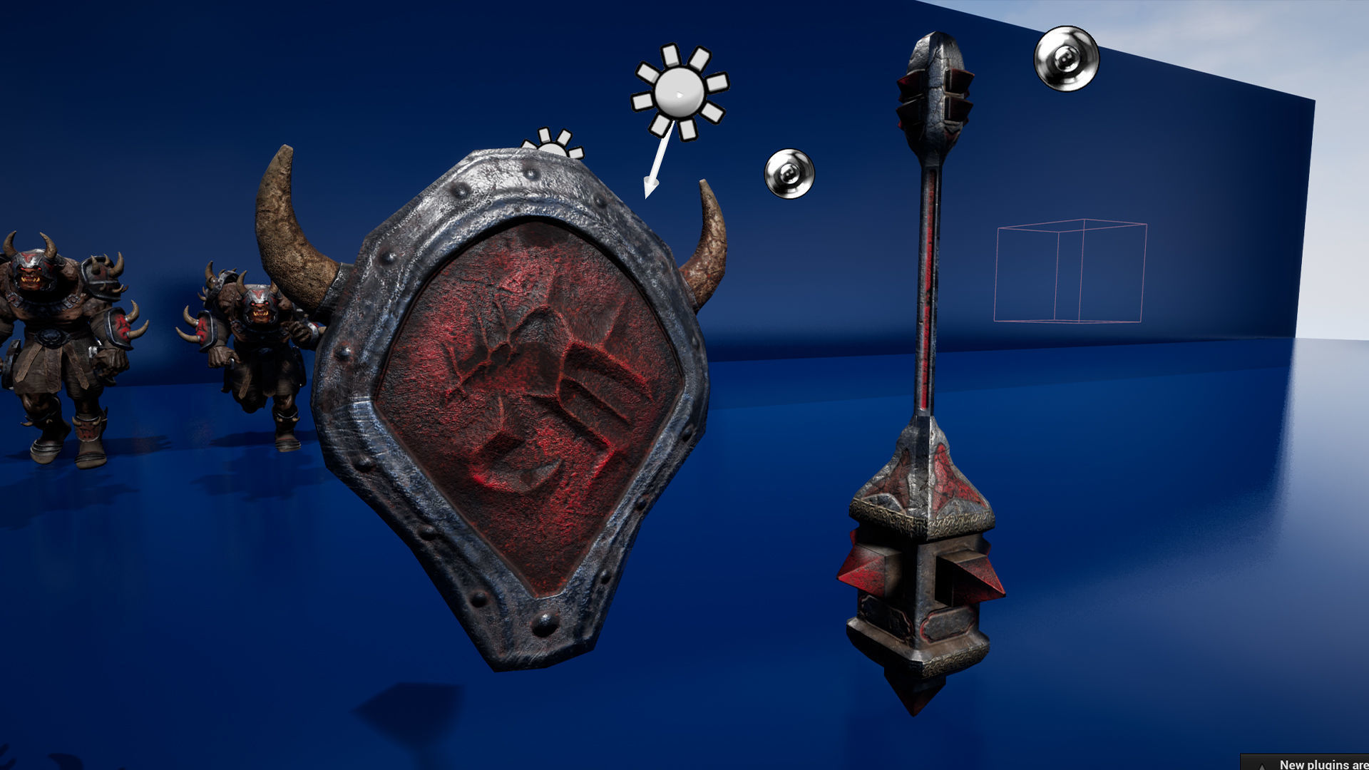 Ogre 2 Low-poly 3D model_18