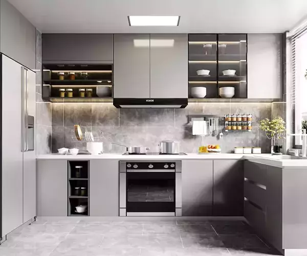 Apartment kitchen  4