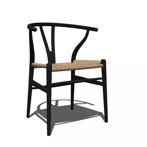 Wishbone Chair by Carl Hansen