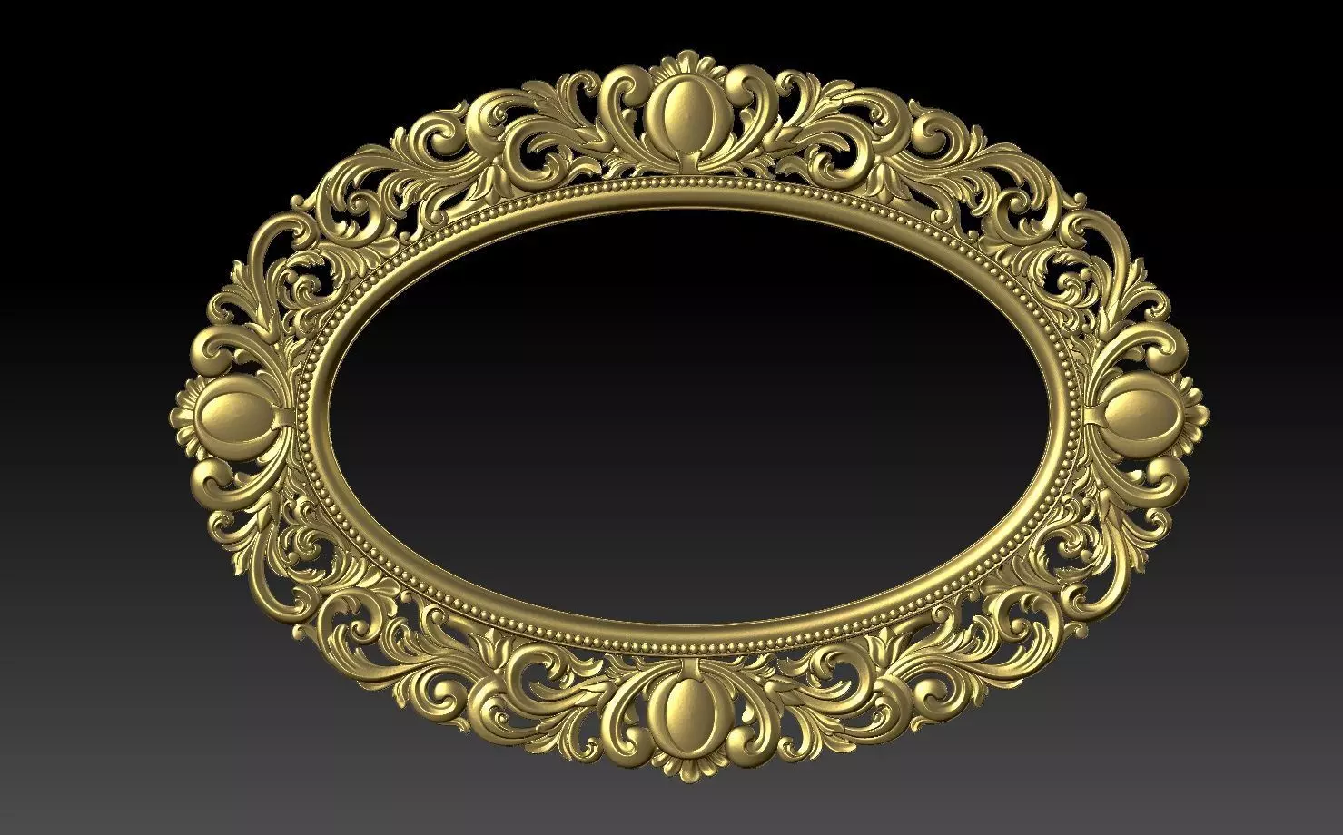 PICTURE FRAME 3D model-6166 3D print model