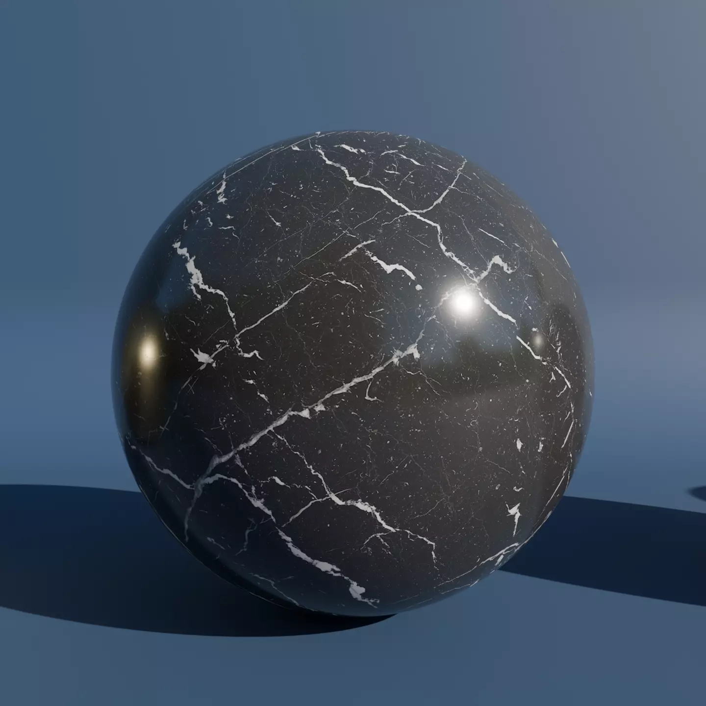 Decorative Sphere 3D model_0