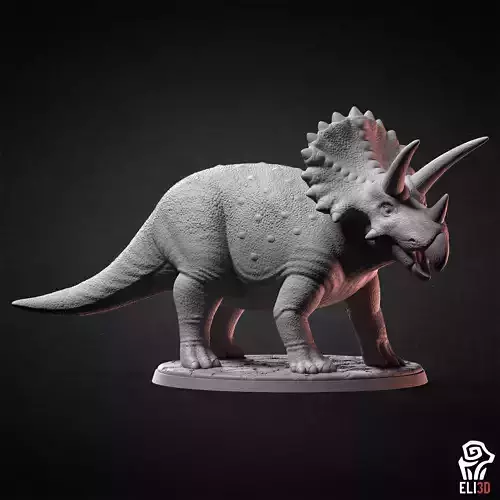 Triceratops - Dinosaur 