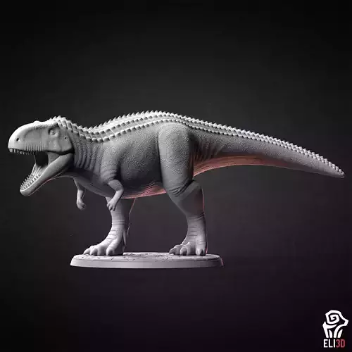 Giganotosaurus - Dino