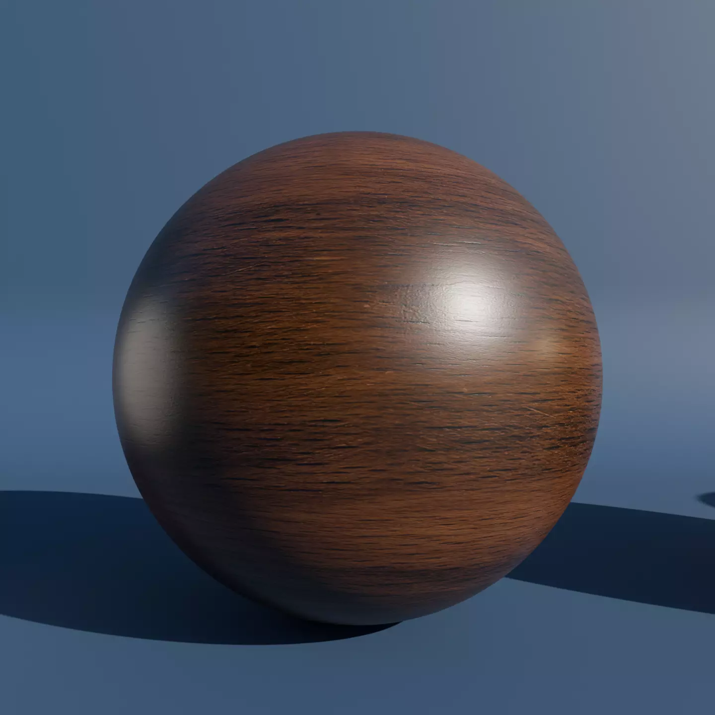 Decorative Sphere 3D model_0