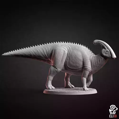 Parasaurolophus - Dino 