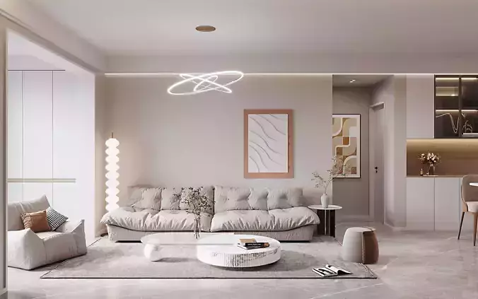 New York apartment 15