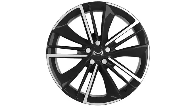 INFINITI QX55 rim