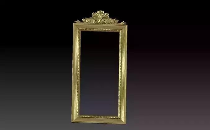 PICTURE FRAME 3D model-6167
