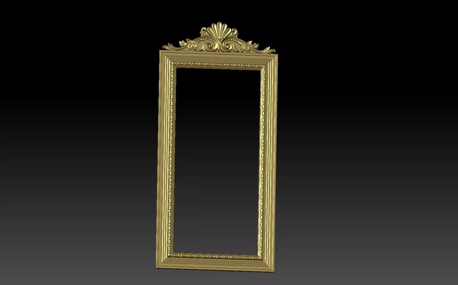 PICTURE FRAME 3D model-6167 3D print model