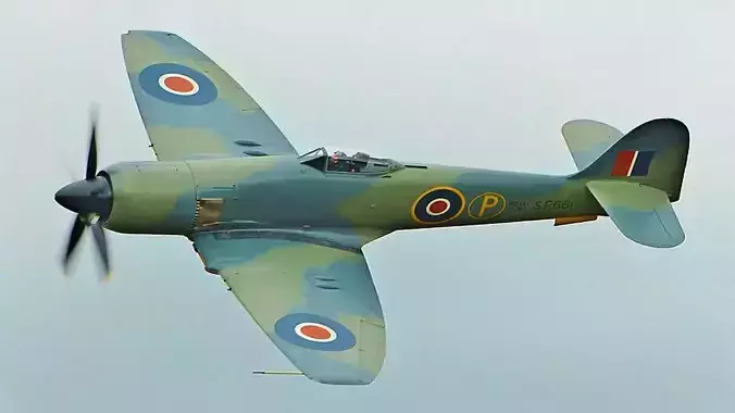 Hawker Sea Fury