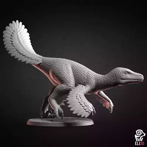 Velociraptor - Dino
