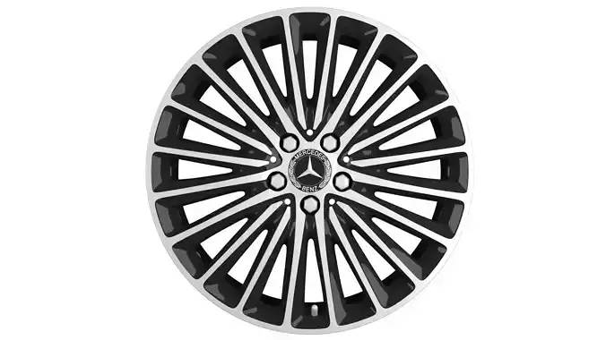 Mercedes-Benz C-Class rim 