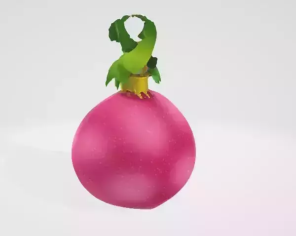 Christmas Ornament Festive 3D Decoration