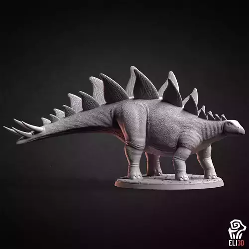 Stegosaurus - Dino 