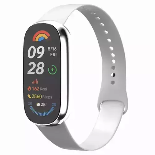 Xiaomi Smart Band 9 White