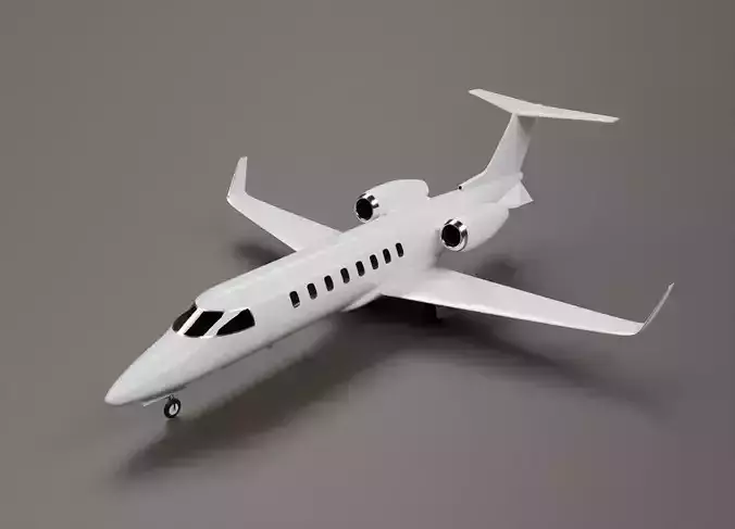 Bombardier Learjet LJ45