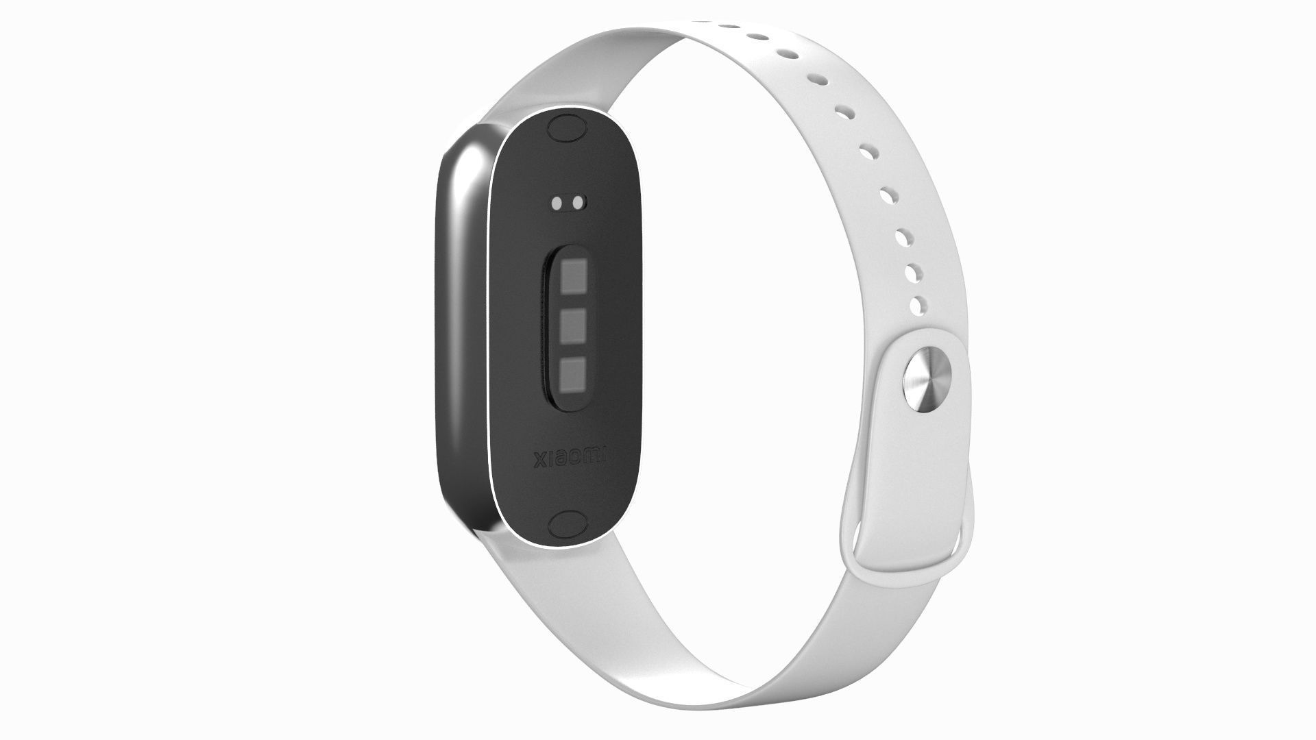 Xiaomi Smart Band 9 Pink 3D model_12
