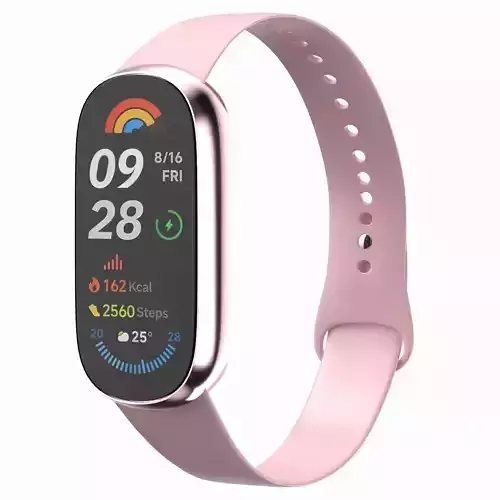 Xiaomi Smart Band 9 Pink