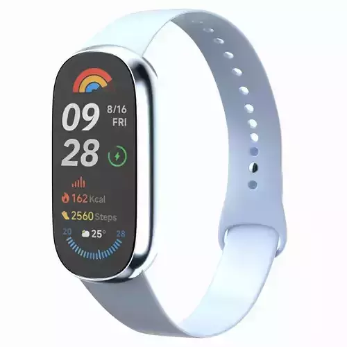 Xiaomi Smart Band 9 Blue