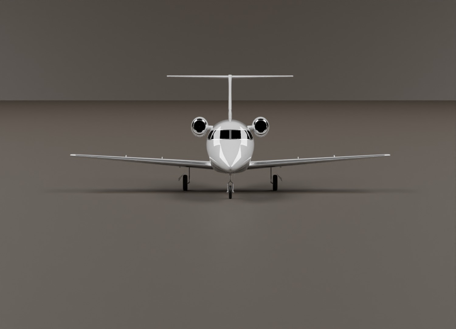 Embraer Phenom 100 3D model_4