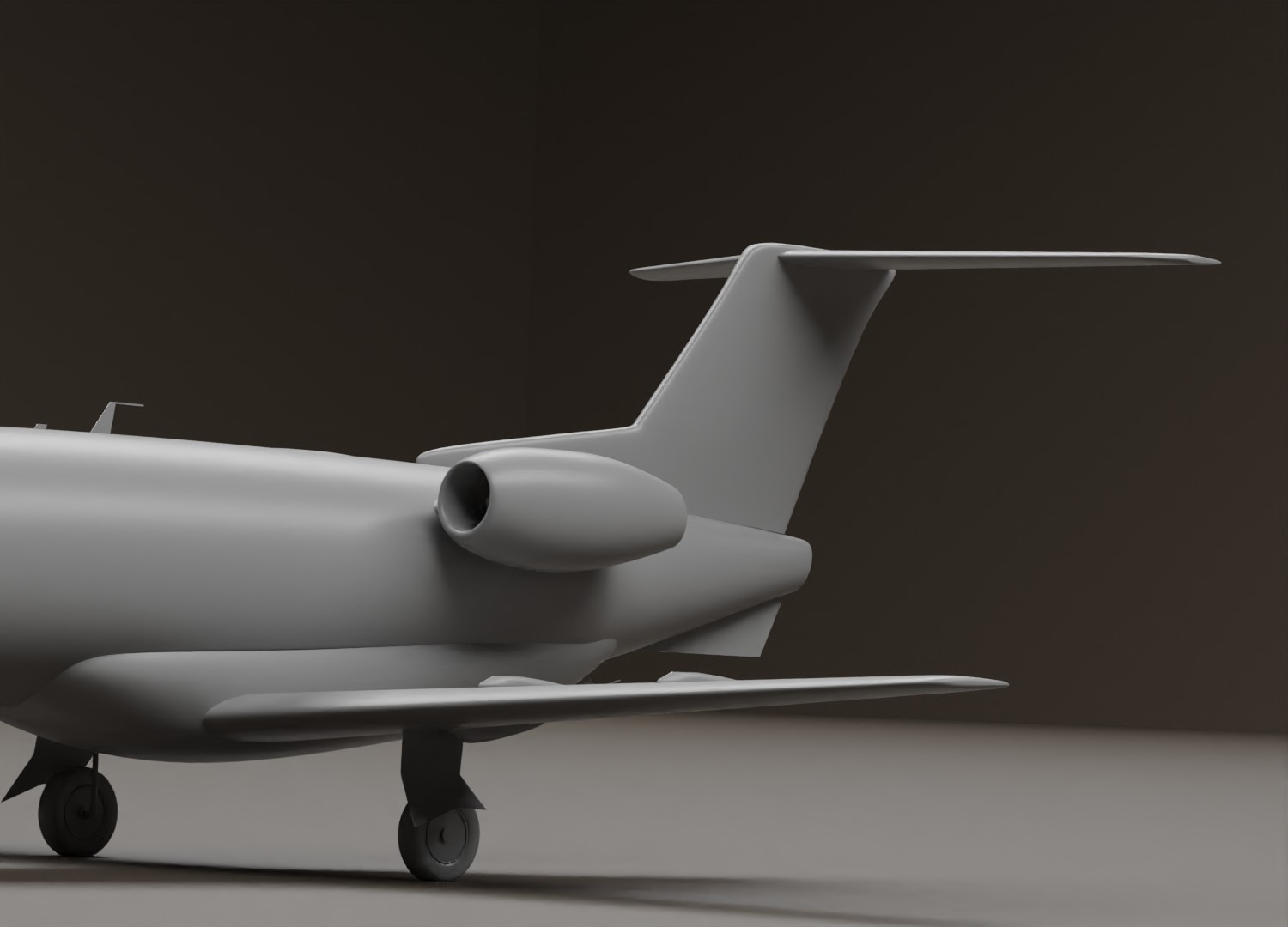 Embraer Phenom 100 3D model_8