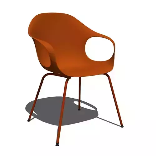 Elephant Chair by Kristalia