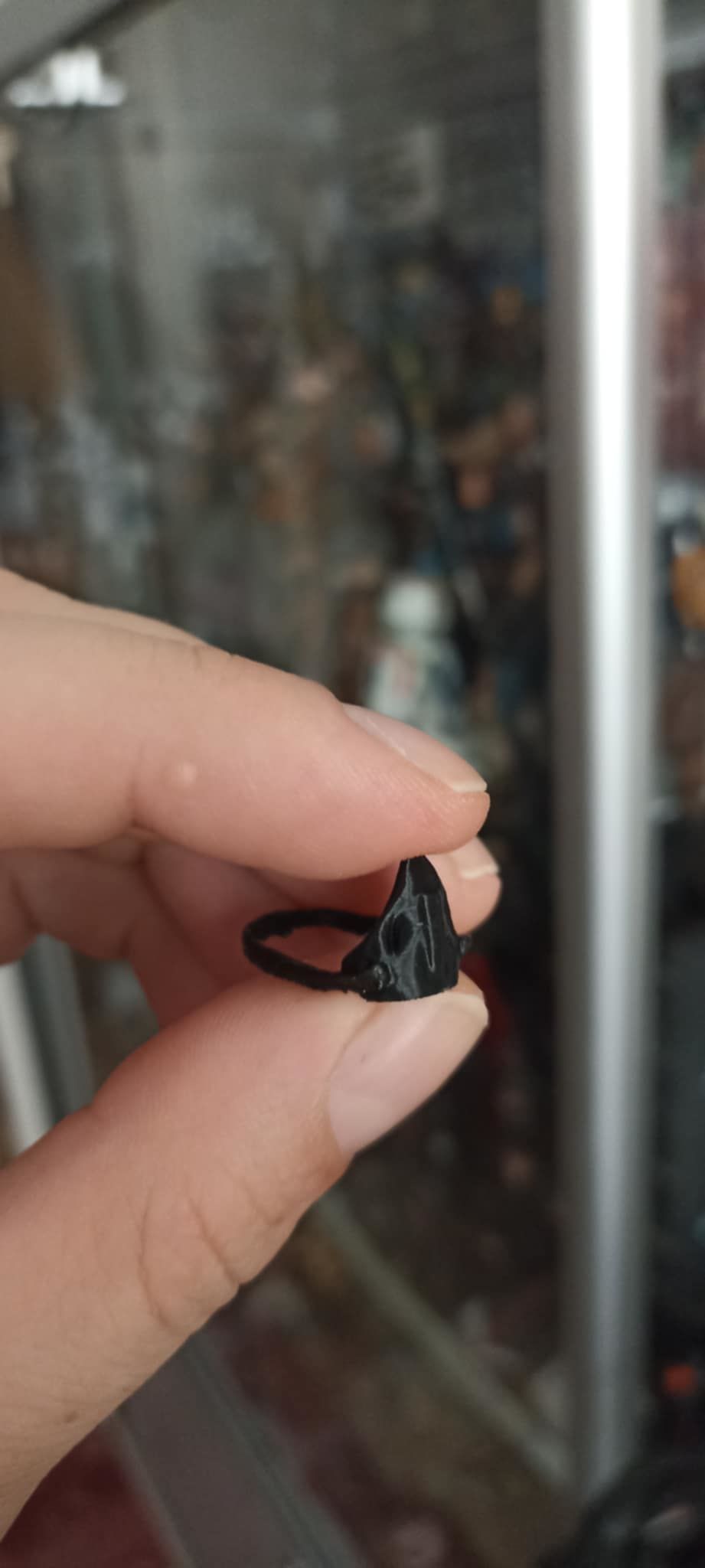 Star Wars the Black Series Darth Plagueis Head hand bundle kit 3D print model_14