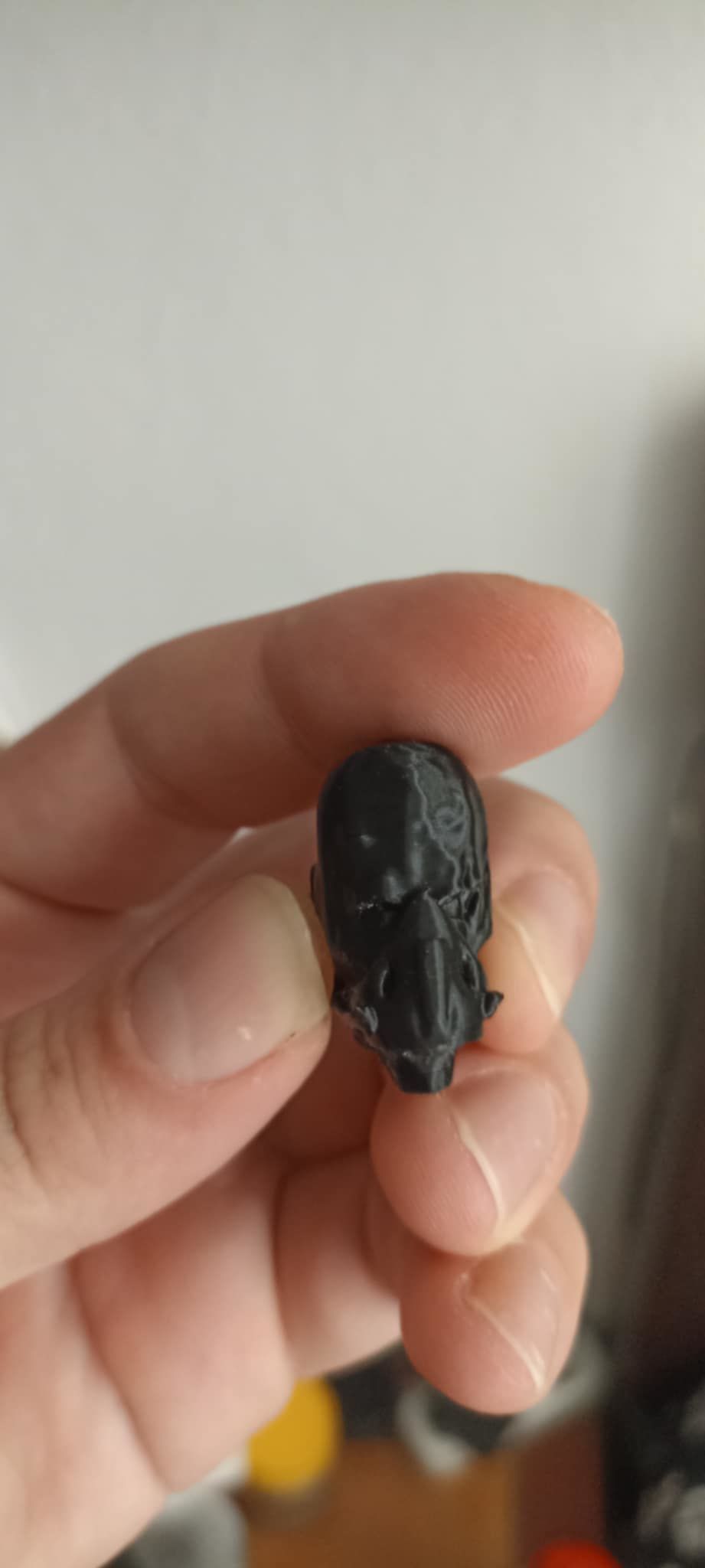 Star Wars the Black Series Darth Plagueis Head hand bundle kit 3D print model_16