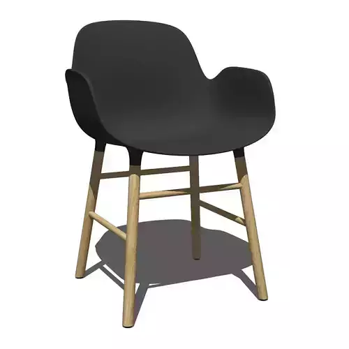 Form Armchair by Normann Copenhagen